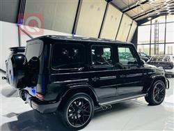مرسيدس بنز G-Class